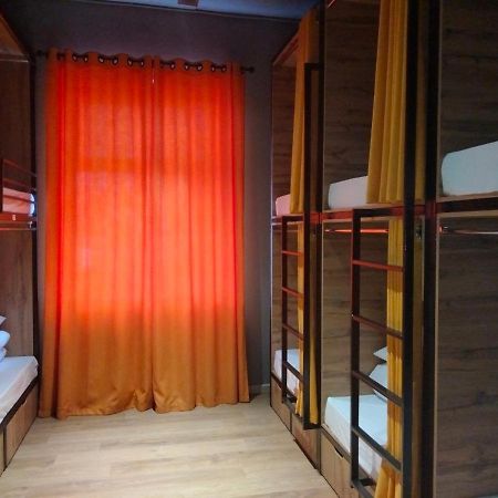 Hostel Bro Astana Exterior foto